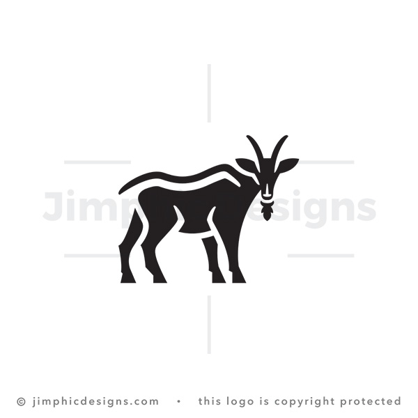 Black Goat Logo