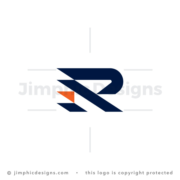 Letter R Logo
