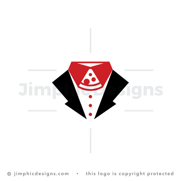 Pizza Tux Logo