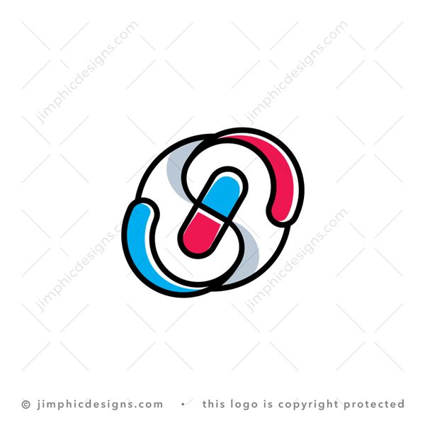 S Pill Logo