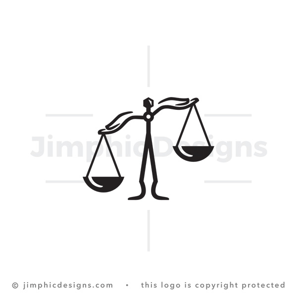 Exclusive Law Hands Logo logo for sale — trademark-ready branding design