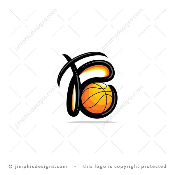 TB Basketball Logo