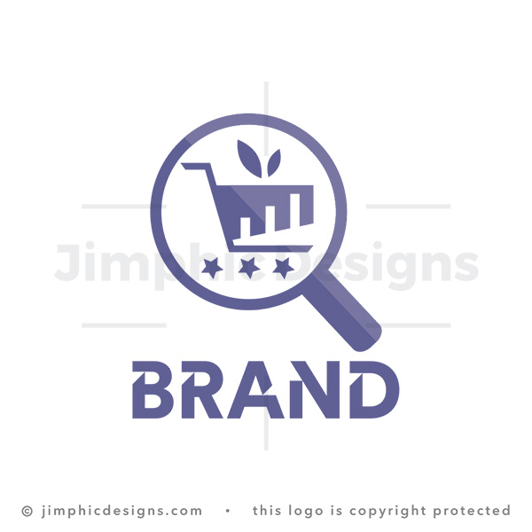 Ecommerce Retail Data Market Analytics Logo