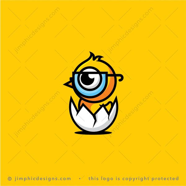 Smart Little Chicken Logo