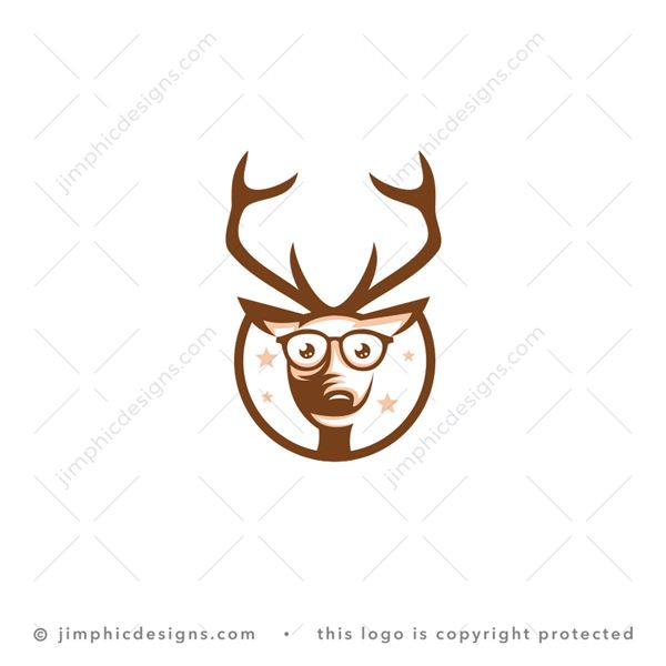Smart Deer Logo