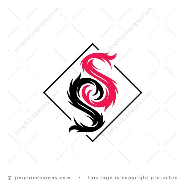 Letter SS Logo