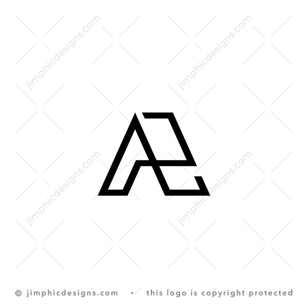Letters Ae Logo