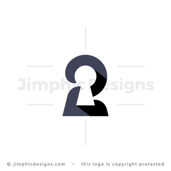 2 Keyhole Logo