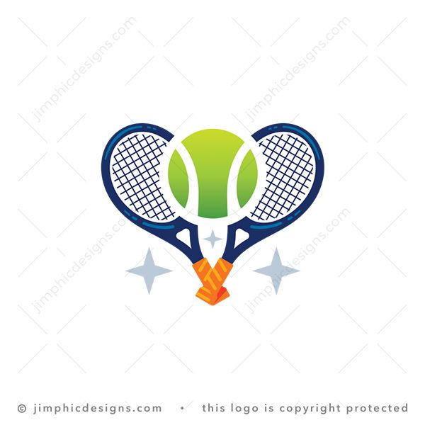 Tennis Logo