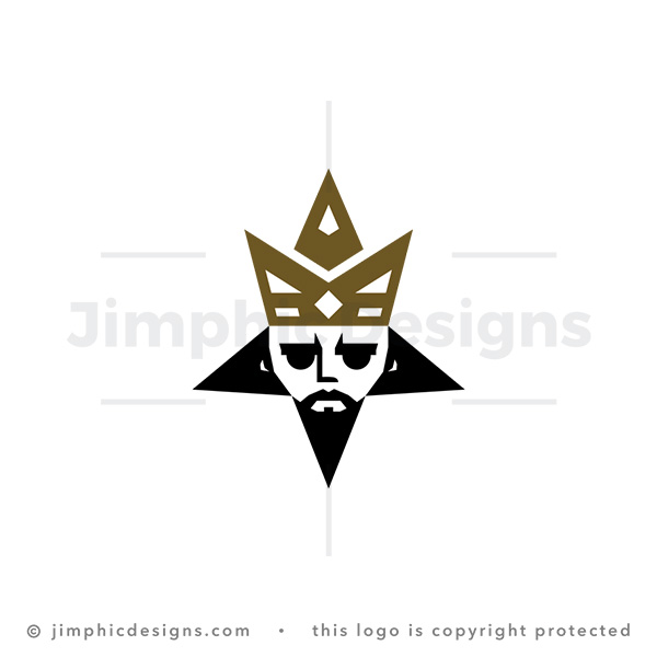 King Star Logo