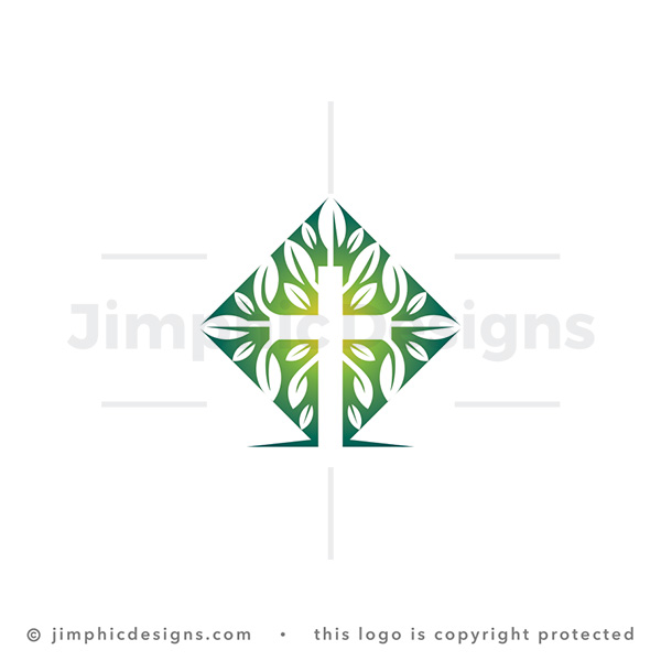 Christian Tree Logo