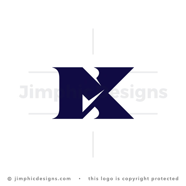 Letters K And A Logo