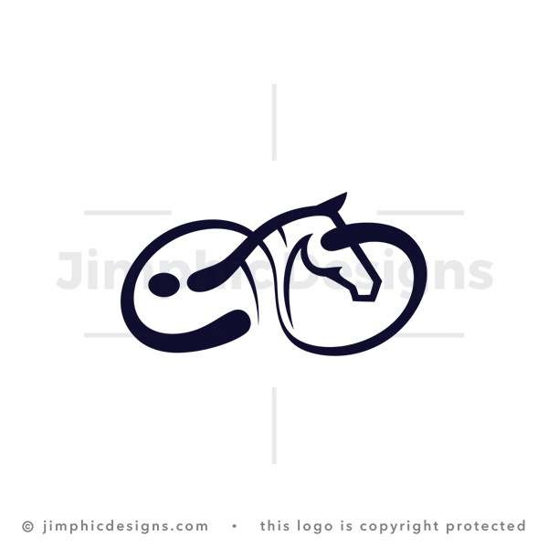 Infinite Horse Logo