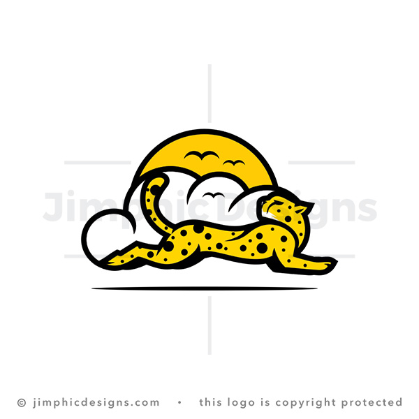Running Cheetah Logo