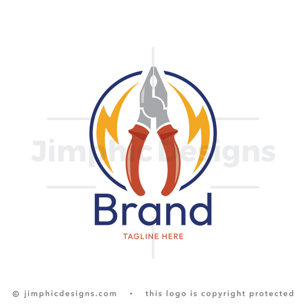 Electric Power Pliers Services Logo