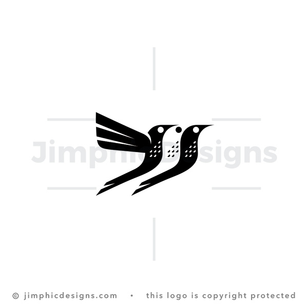 Three Birds Logo