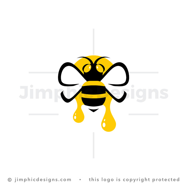 Honey Bee Logo