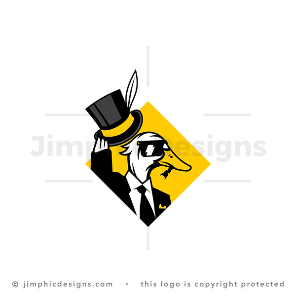 Gentle Duck Logo