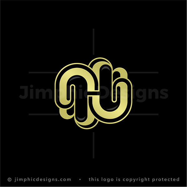 Letter H Logo