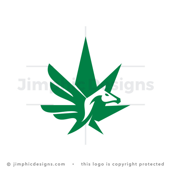 Pegasus Cannabis Logo