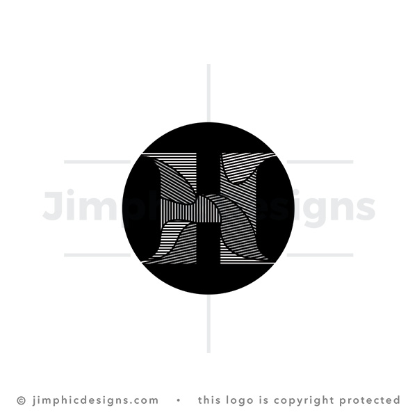 Letter H Logo