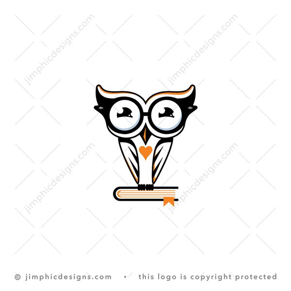 Reading Owl Logo