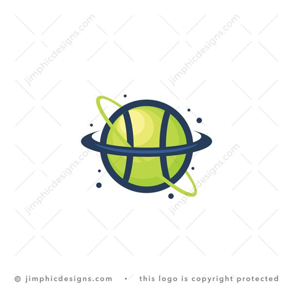 Tennis Planet Logo