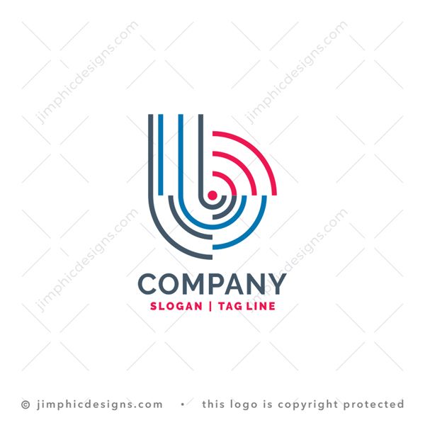 Signal b Logo