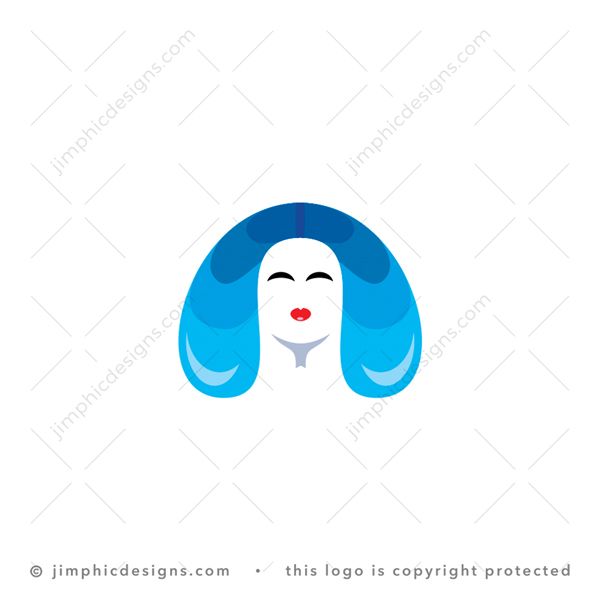 Water Lady Logo