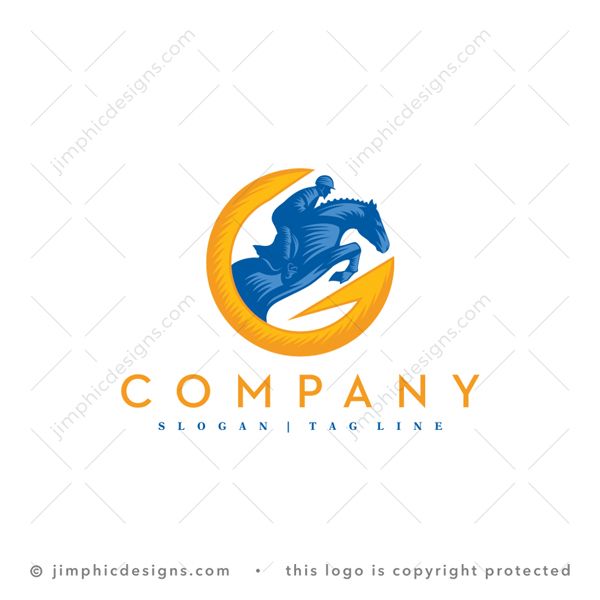 G Horse Logo