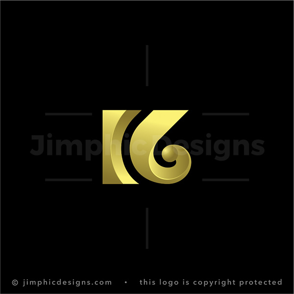 Letter K Logo