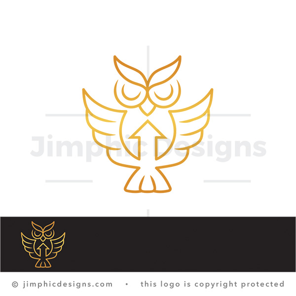 Owl Arrow Logo