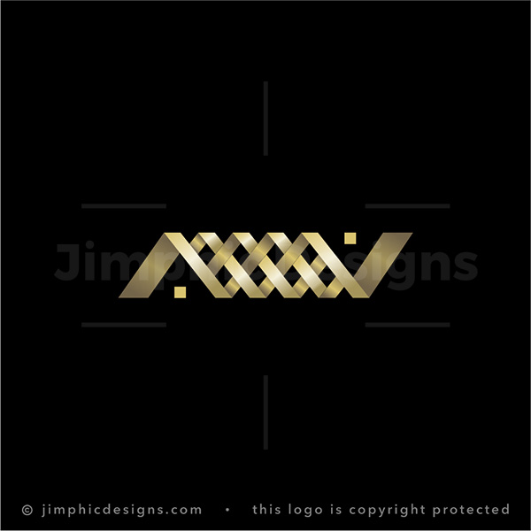 Luxury Woven Property Roof Logo