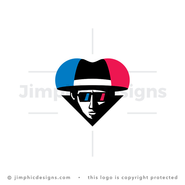 Love Detective Logo