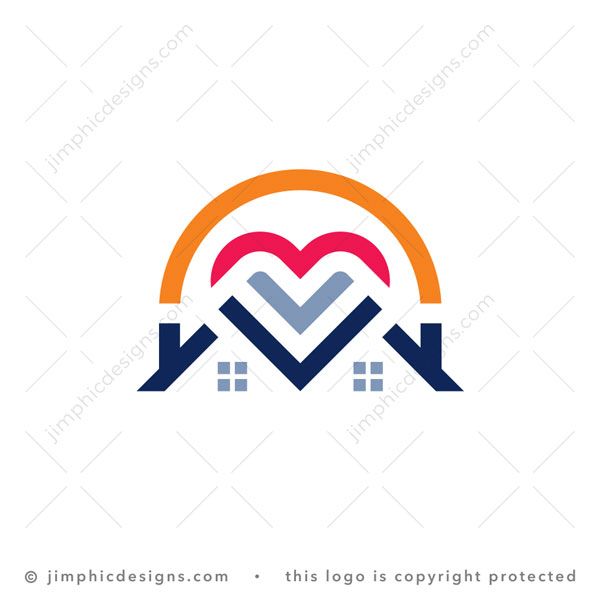 Heart Houses Logo