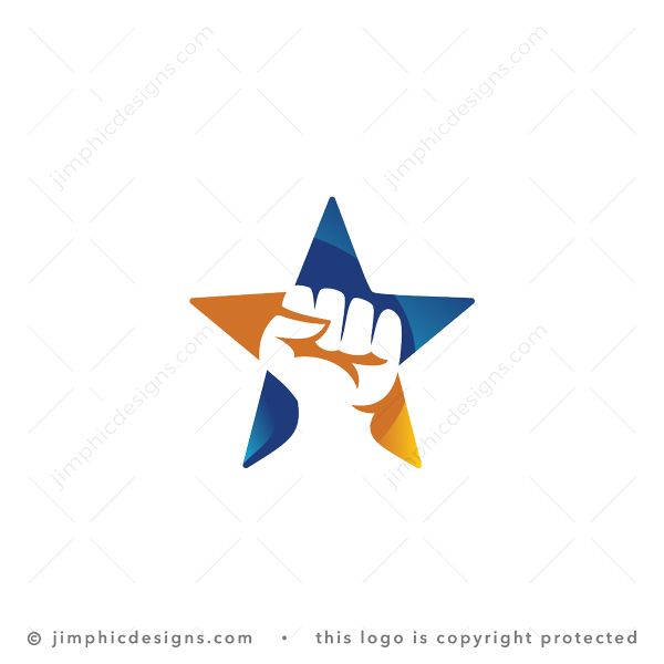 Fist Star Logo
