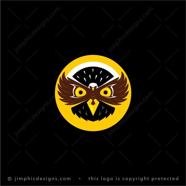 Owl Eagle Logo
