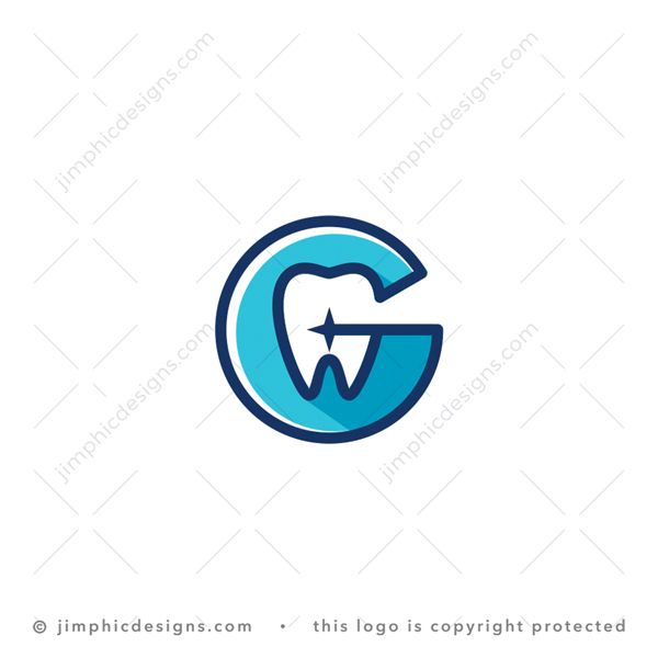 G Tooth Logo
