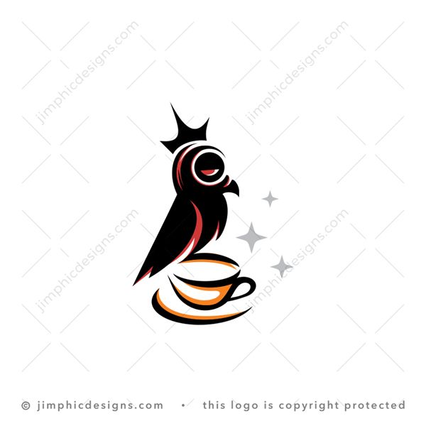 Coffee Bird Logo