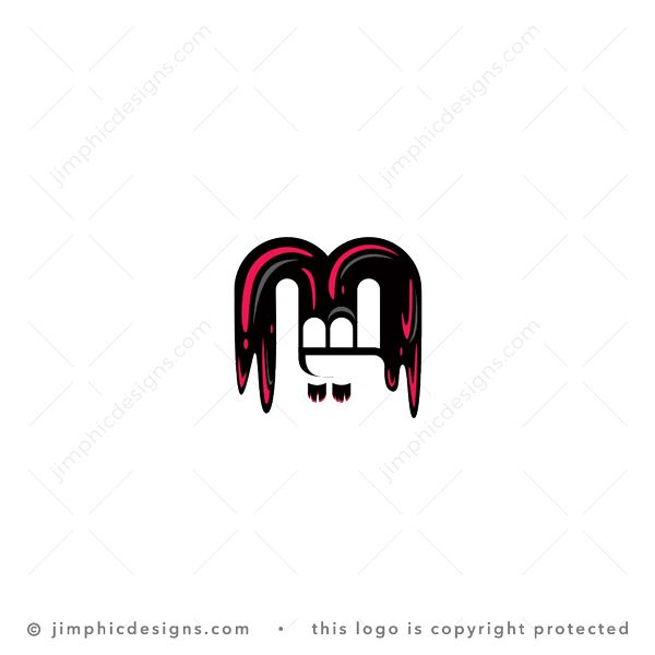 Rockin M Logo