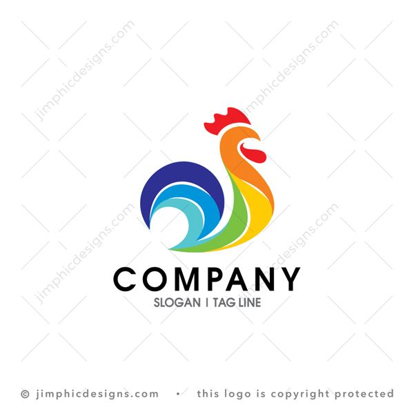 Rooster Logo