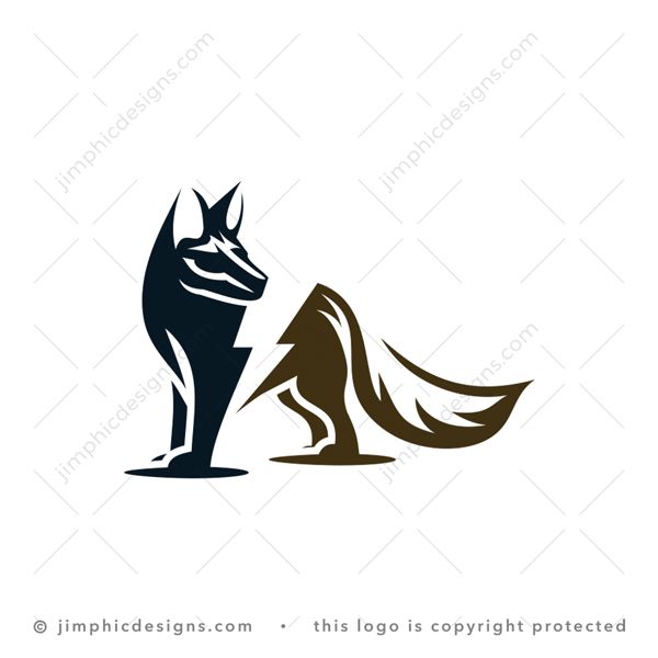 Bolt Fox Logo