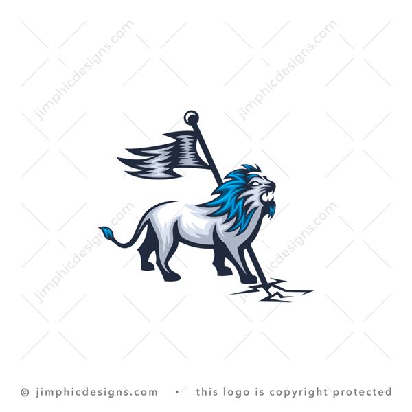 Lion Logo