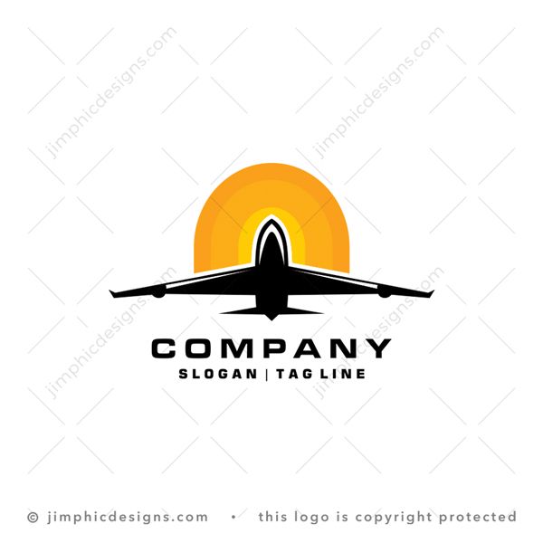 Plane Logo