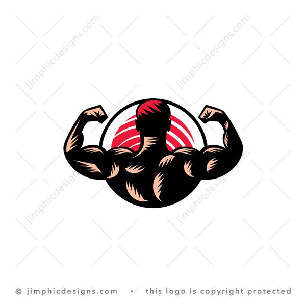 Sushi Strength Logo