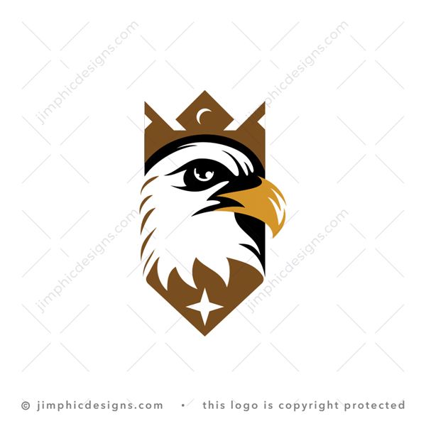 Eagle King Logo