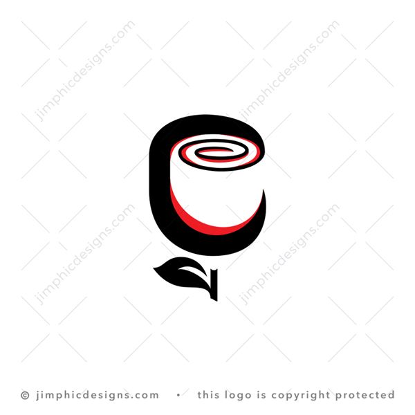 C Rose Logo