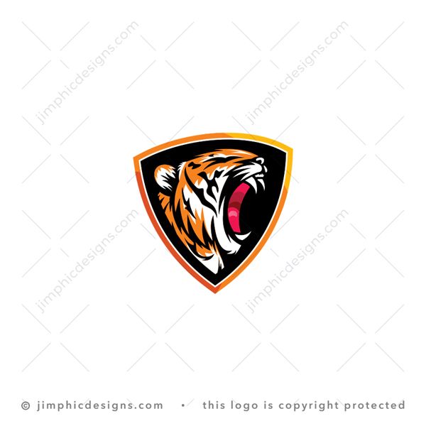 Tiger Line Logos for Sale