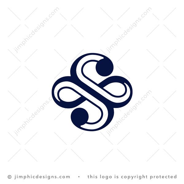Infinite Letter S Logo