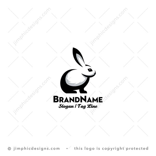 Bunny Logo